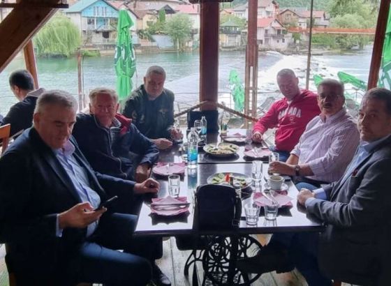 VKBI, HNV, SGV i Forum parlamentaraca BiH - Podrška kandidatu Vojinu MIjatoviću