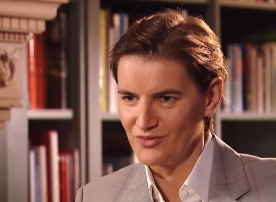 Srbijanska oporba traži kaznenu odgovornost Brnabić zbog poziva na Europride
