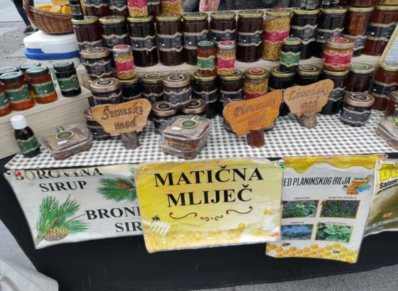 Sajam pčelarstva i pčelarske opreme - Bee fest do 27. septembra u Sarajevu