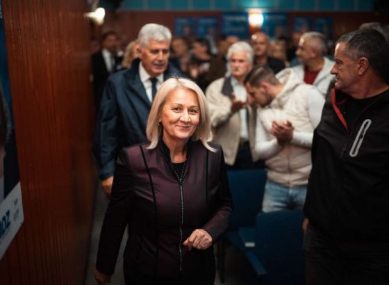 Krišto: BiH je naša domovina, mi je ne dijelimo, ne rušimo je, mi je gradimo i izgrađujemo