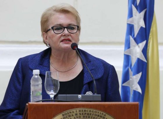 Turković: Zakon usvojen u Kongresu potvrđuje ulogu SAD-a u jačanju podrške BiH