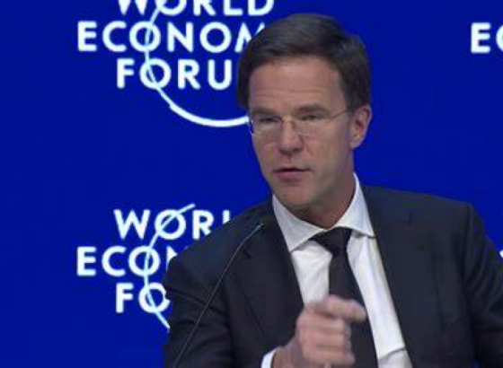 Rutte: Mobilizacija u Rusiji znak je panike Kremlja