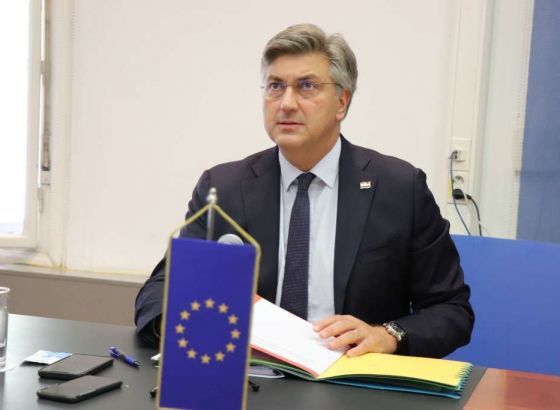 Plenković u govoru Hrvatima u New Yorku: Ostvarili smo sve ciljeve