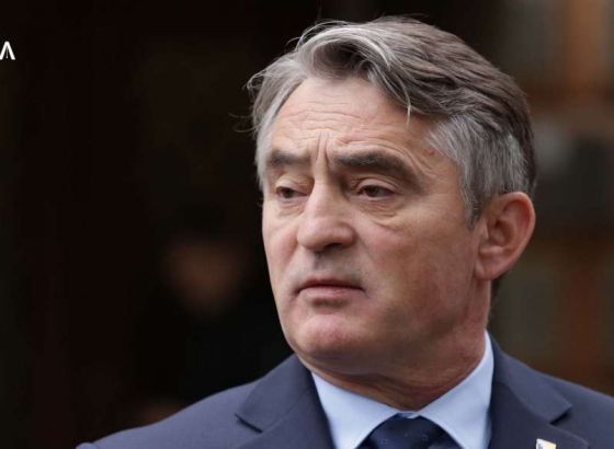 Komšić: Oružane snage BiH pokazuju da su sposobne uraditi velike stvari i u otežanim uvjetima