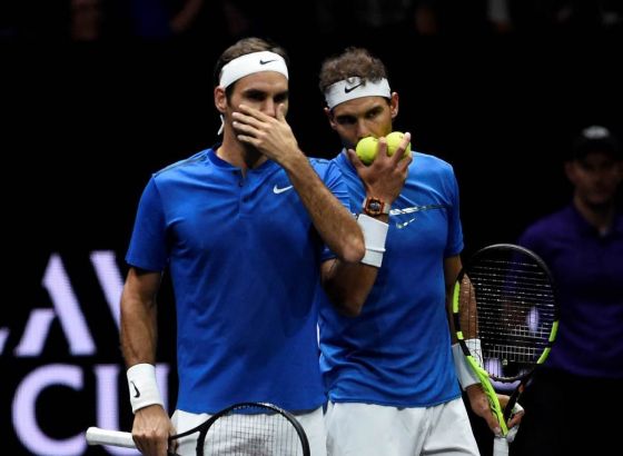 Federer se oprašta u dublu, želi da na oproštaju igra sa Rafom