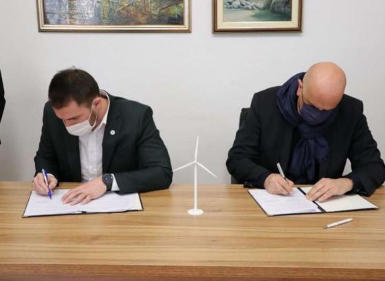 Delić: Gradnja Vjetroelektrane Ivan Sedlo - Hadžići počinje 26. septembra