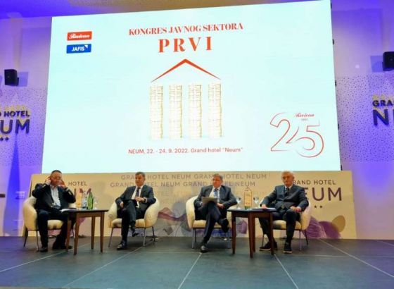 Novalić: Očuvali smo financijsku stabilnost, ključno osigurati uvjete za daljni rast
