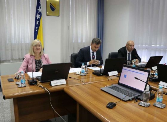 Vlada FBiH: Prihvaćeni grantovi za izgradnju dvije dionice autoceste na Koridoru Vc