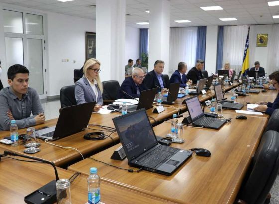 Odluke, zaključci i rješenja Federalne vlade