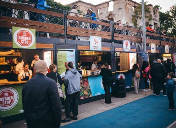 Počeo prvi Street Food Fest u Mostaru