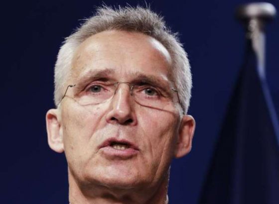 Stoltenberg: Kina je sigurnosni izazov