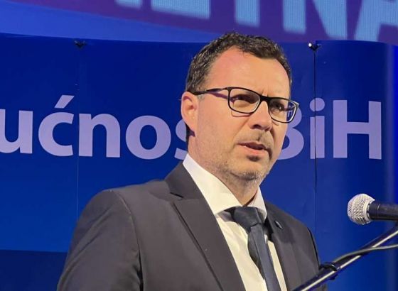 Džindić: Promet namjenske industrije porastao na 400 miliona KM godišnje