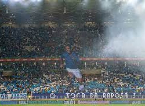 Ronaldo - 30 godina kasnije zapalio Belo Horizonte