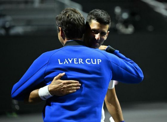 Đoković: Federer je jedan od najboljih sportista svih vremena. Australija? Samo mogu da se nadam