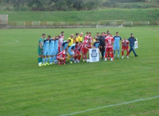 NK ZVIJEZDA- Gradačac proslavila 100. rođendan