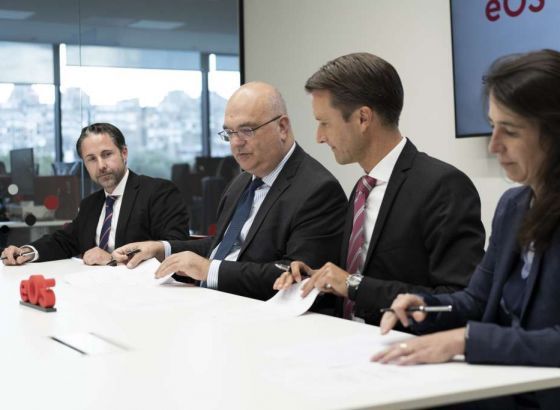 EOS Grupa i IFC proširuju saradnju u oblasti nekvalitetnih kredita u istočnoj Evropi