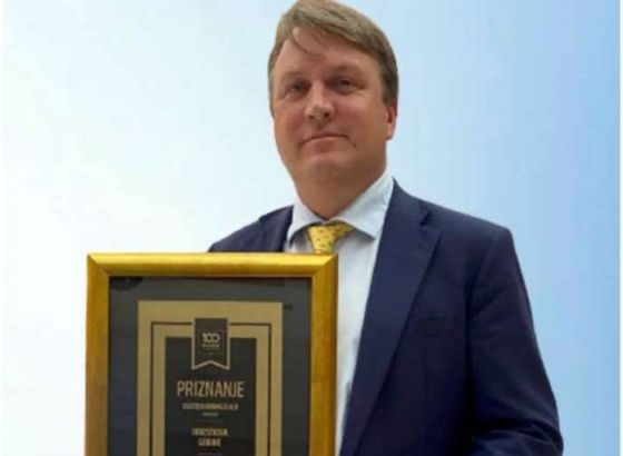Adriatic Metals/Eastern Mining dobitnik priznanja “Investicija godine” u BiH