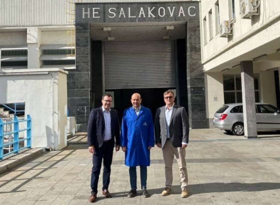 Džindić: BiH je u evropskom vrhu po proizvodnji električne energije iz obnovljivih izvora