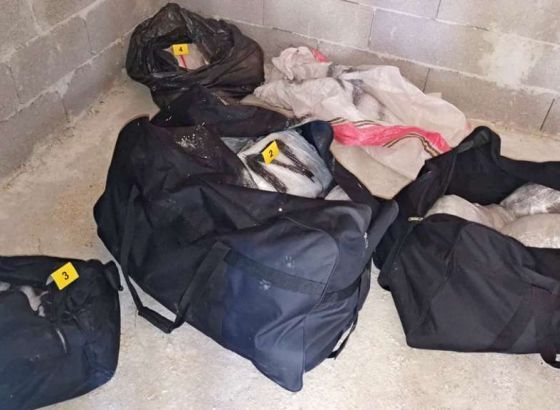 FUP - Jedna osoba lišena slobode, pronađeno 37 kilograma Cannabisa