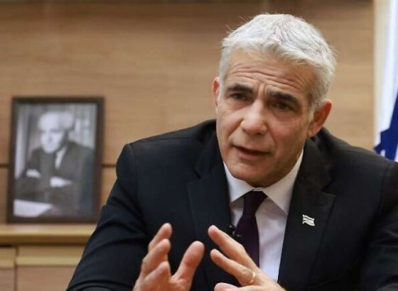 Izraelski premijer Lapid podržao dvodržavno rješenje za izraelsko-palestinski sukob