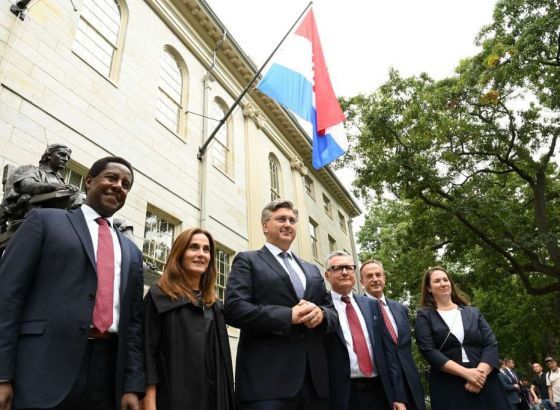 Plenković inzistira na jedinstvu međunarodne zajednice prema Ukrajini