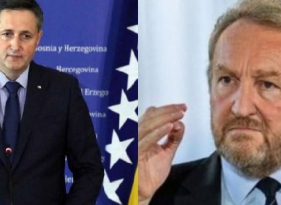 Bećirović tvrdi da se odazvao na debatu na TVSA pa poručio Izetbegoviću: Čekam te sutra na državnoj televiziji