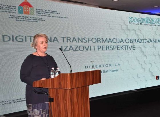 Hota-Muminovic: KS prati savremene tokove digitalne transformacije obrazovanja