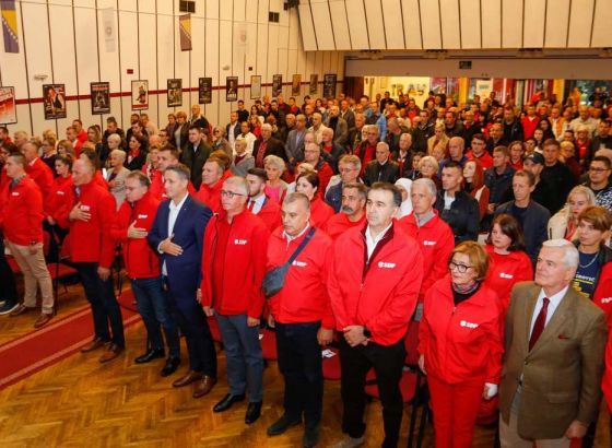Bećirović u Travniku: Odlučno ću štititi vjerska prava i slobode
