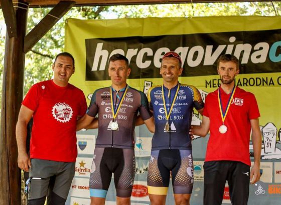 Karla Kustura i Vedad Karić pobjednici utrke 'Hercegovina Classic 2022.'