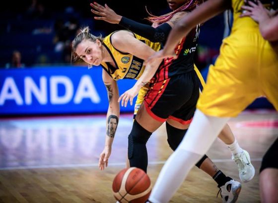Novi poraz ženske košarkaške reprezentacije BiH na Svjetskom prvenstvu