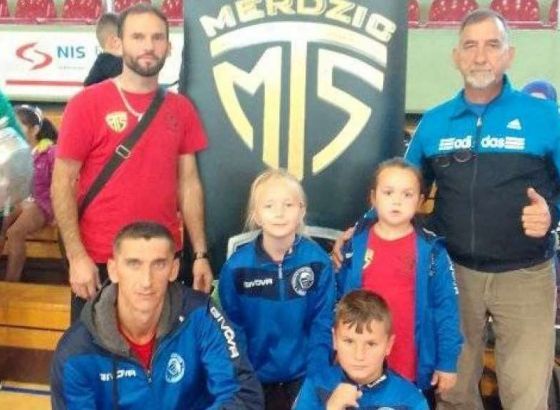 Srebrenički klub Kung Fu Ving Tsun ostvario zapažene rezultate na takmičenju u Srbiji