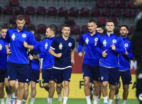 Nogometaši BiH večeras u Bukureštu završavaju uspješan ciklus u Ligi nacija