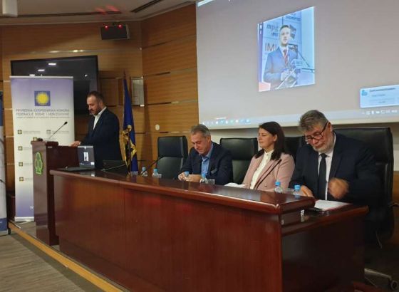 Inžinjerska komora PKFBiH - Predstojeća sezona grijanja izazovna i neizvjesna