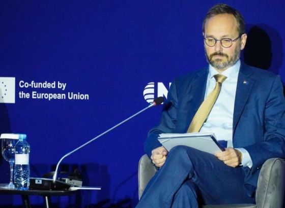 Giaufret : Očekujemo da Srbija stane uz Europsku uniju