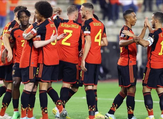 Belgija nakon 50 utakmica nije uspjela da postigne gol