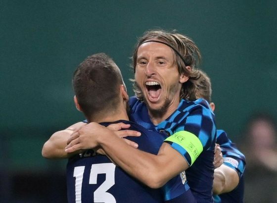 Modrić: Na Mundijalu možemo da budemo opasni