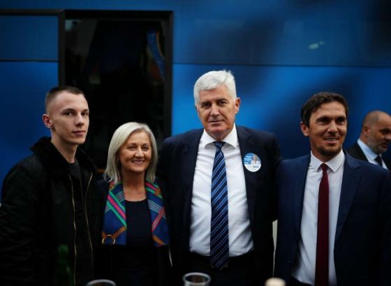 Krišto: Na temeljima zajedništva i jednakopravnosti gradimo svima bolji život u BiH