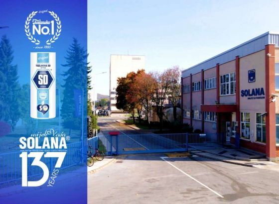 Kvalitet i vrijednosti tuzlanske Solane slave se 137 godina