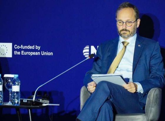 Giaufret: EU podržava Srbiju u reformi pravosuđa