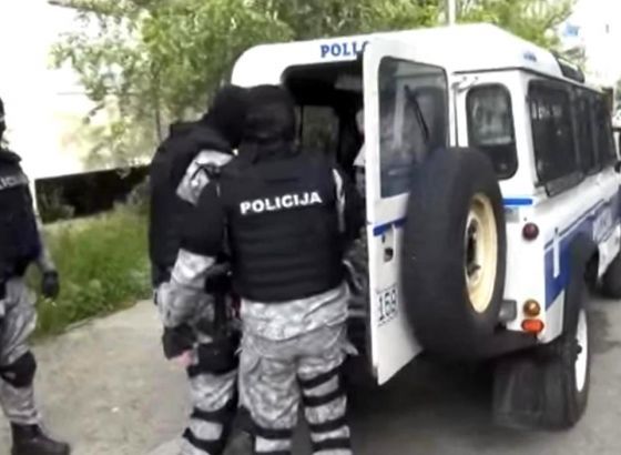 Podgorica: Osumnjičeni napadač smrtno stradao u razmjeni vatre s policijom