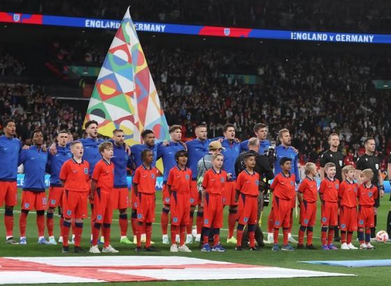 God Save the King' prvi put na kultnom Wembleyju
