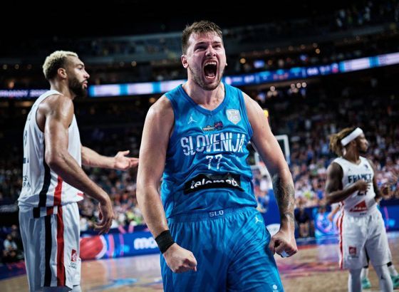 Dončić: Nakon Eurobasketa sam spavao i po 13-14 sati