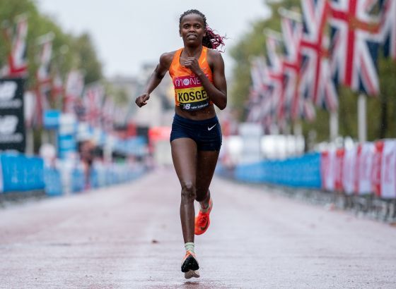 Svjetska rekorderka odustala od londonskog maratona