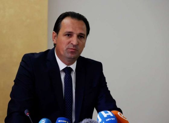 Džafić: U toku pregovori o uvođenju voza na relaciji Sarajevo - Zagreb