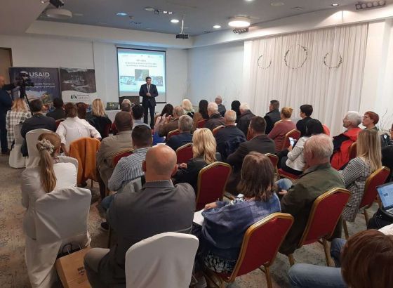 Prezentiran Plan upravljanja posjetiteljima i uključivanja lokalne zajednice Nacionalnog parka Una