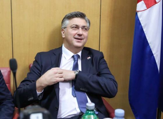 Plenković odbacio optužbe o tajnom dogovoru s Mađarima