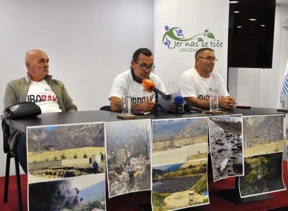 Hujdur: Uborak nas počinje polako ubijati