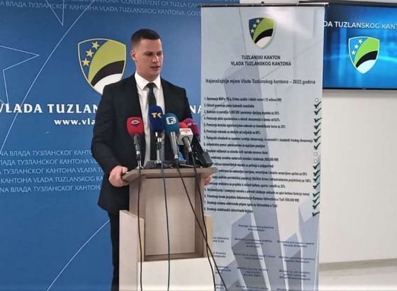 Halilagić: Realizovano svih 18 obećanih mjera iz ekspozea