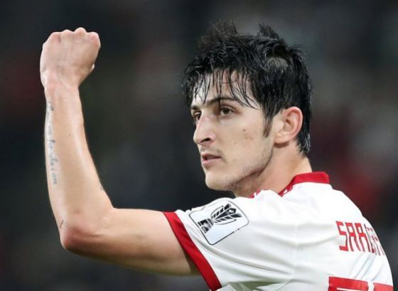 Najhrabriji fudbaler na svijetu: Iranski Mesi stao u odbranu iranskih žena