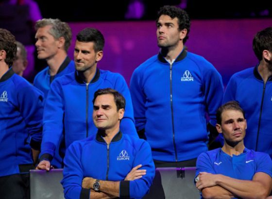 Federer: Čudno je, ali na kraju sam sve izgubio